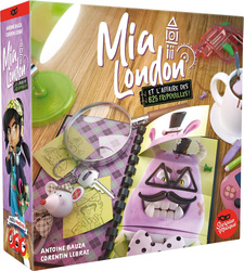 Asmodee Gra planszowa dla dzieci Mia London