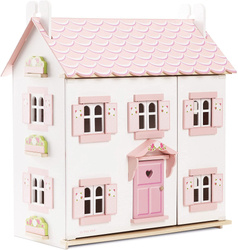 Domek dla lalek Sophie Le Toy Van drewniany