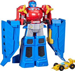 Hasbro Figurka Transformers Optimus Prime Jumbo Jet Wing Racer F0849