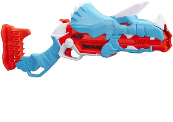 OUTLET Pistolet wyrzutnia Nerf DinoSquad Tricera-blast